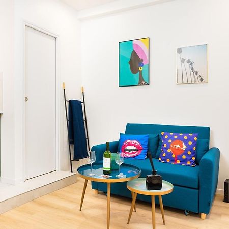Andy Home - Cosy Studio Near The Eiffel Tour 파리 외부 사진