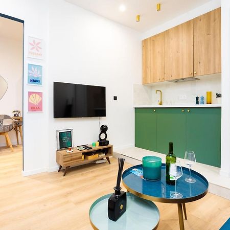 Andy Home - Cosy Studio Near The Eiffel Tour 파리 외부 사진