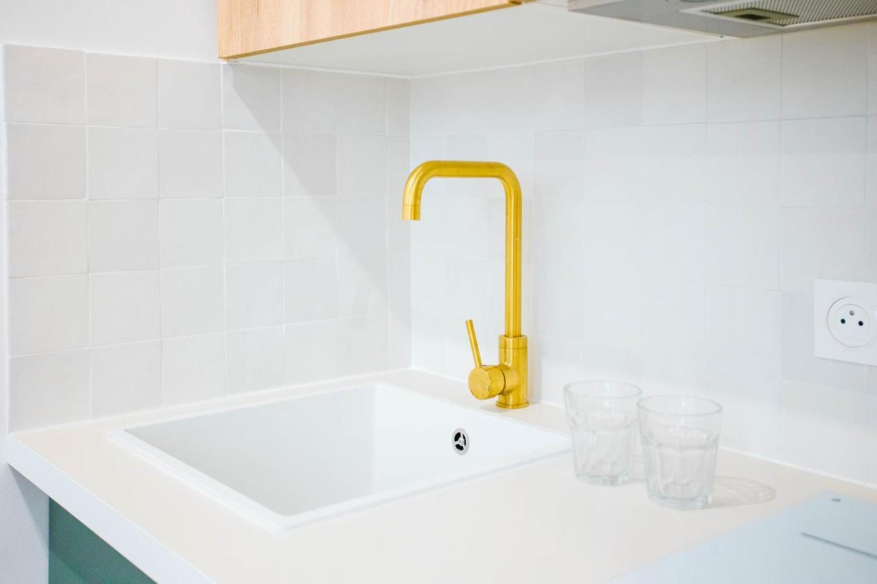 Andy Home - Cosy Studio Near The Eiffel Tour 파리 외부 사진