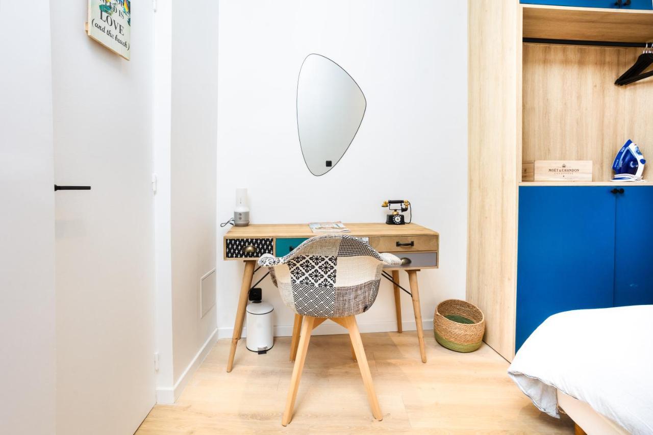 Andy Home - Cosy Studio Near The Eiffel Tour 파리 외부 사진