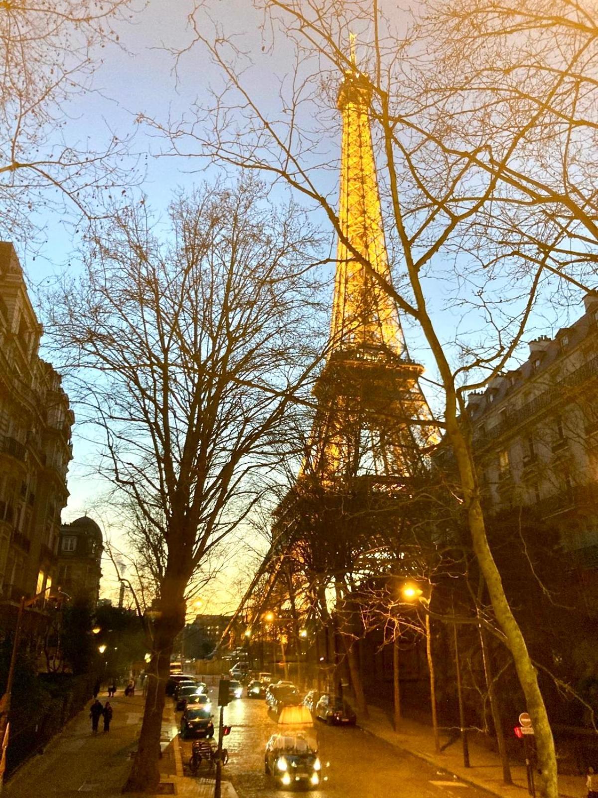 Andy Home - Cosy Studio Near The Eiffel Tour 파리 외부 사진